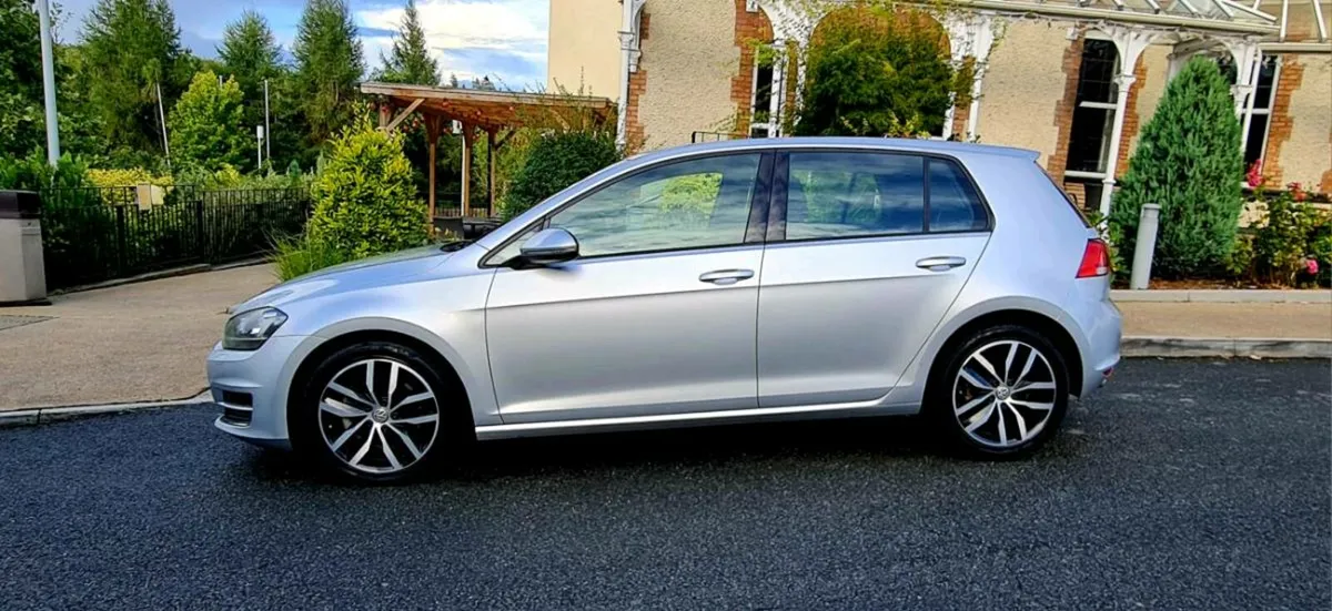 VW Golf 1.4 Highline Automatic - Image 4
