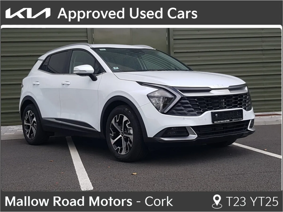 Kia Sportage K3 model - Image 1
