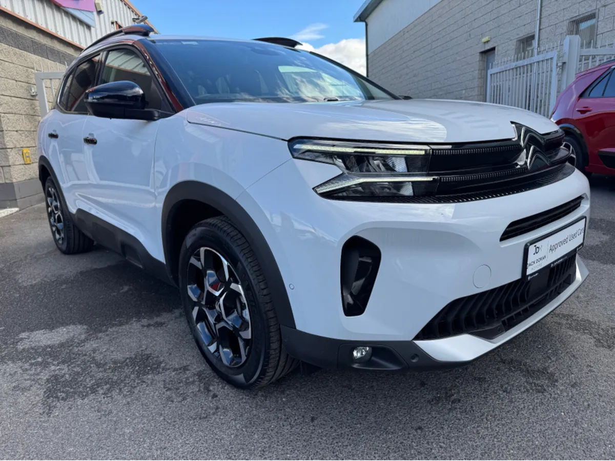 Citroen C5 Aircross PLUS PACK BLUE HDI 13 - Image 3