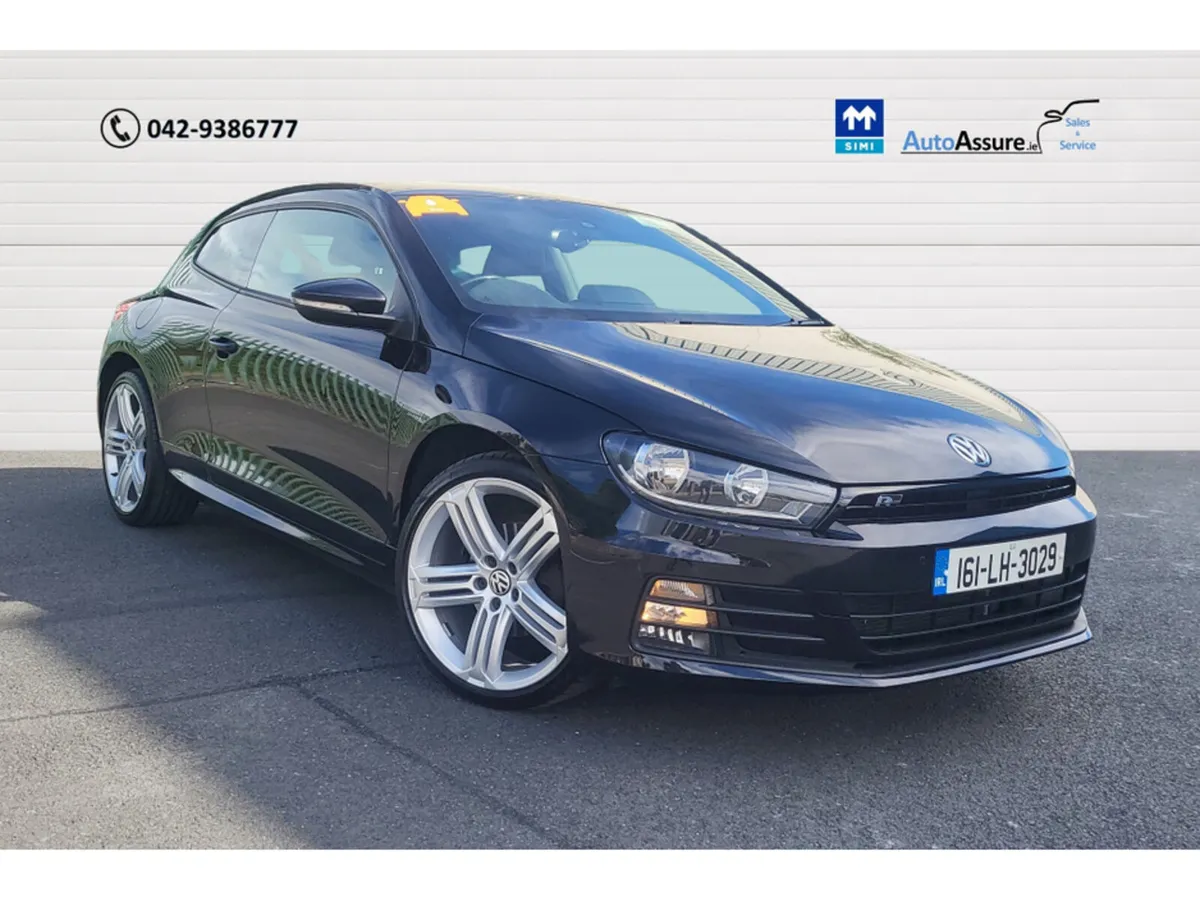 Volkswagen Scirocco 2.0 TDI R-LINE BLUEMOTION 150B - Image 1