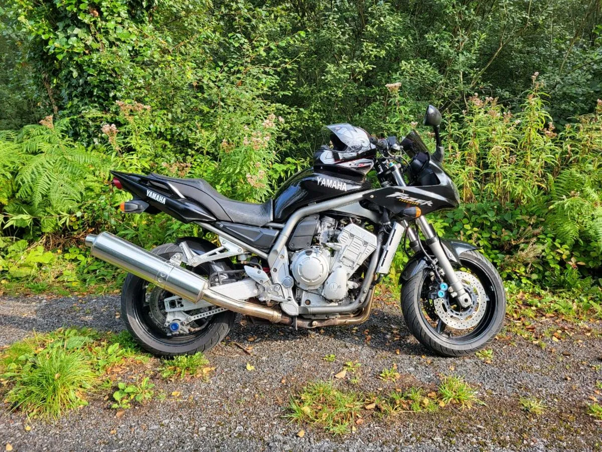 Yamaha Fazer 2002 1000cc - Image 2
