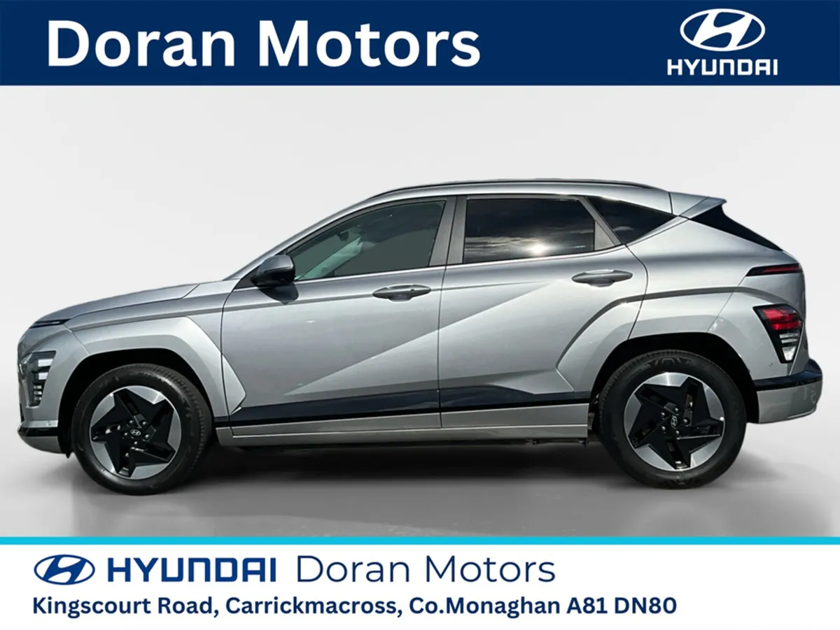 Hyundai KONA PLATINUM 65KWH - Image 2