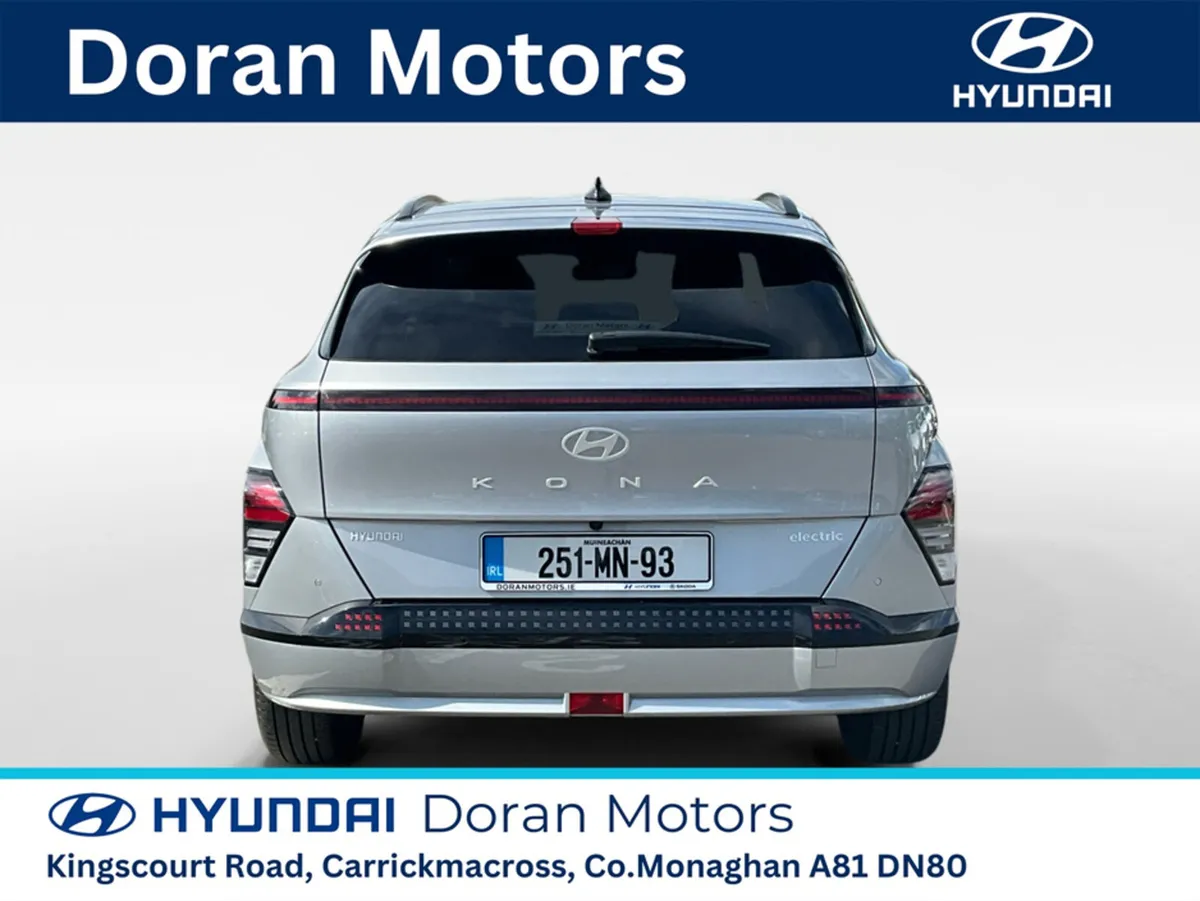 Hyundai KONA PLATINUM 65KWH - Image 3