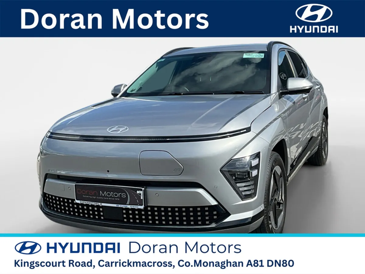 Hyundai KONA PLATINUM 65KWH - Image 4