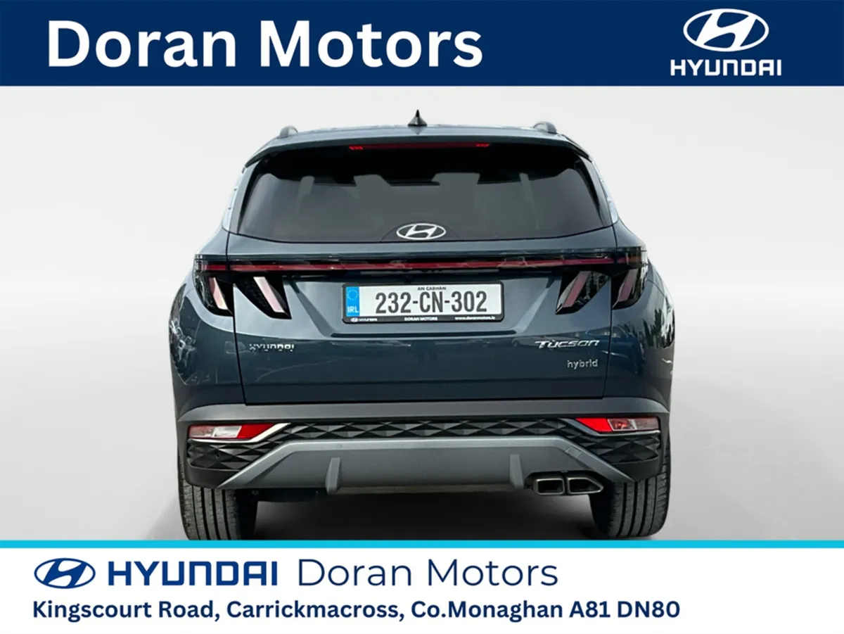 Hyundai Tucson EXECUTIVE PLUS HEV PTG - Image 3