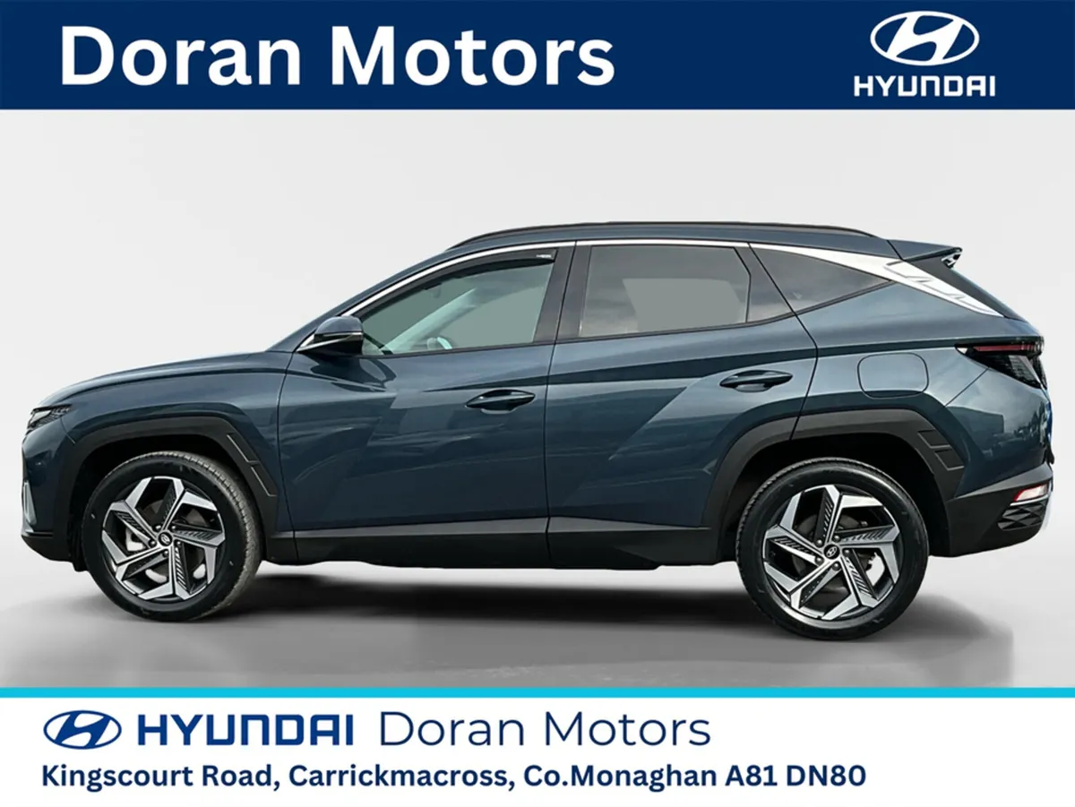 Hyundai Tucson EXECUTIVE PLUS HEV PTG - Image 4