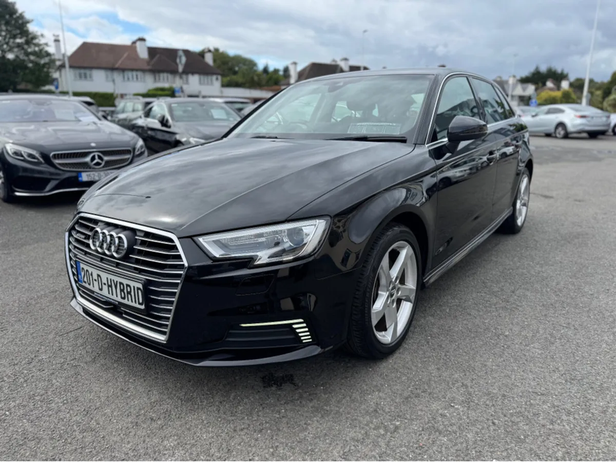 Audi A3 E-TRON 40 S-A SPORTBACK - Image 2