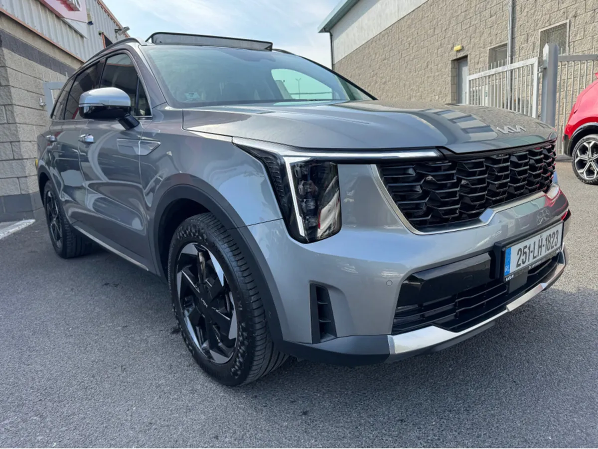 Kia Sorento DSL PE 7S - Image 3