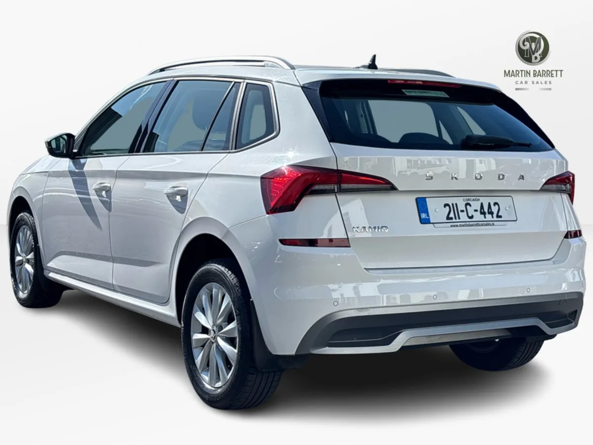 Skoda Kamiq AMBITION 1.0 TSI 95BHP 4DR - Image 4