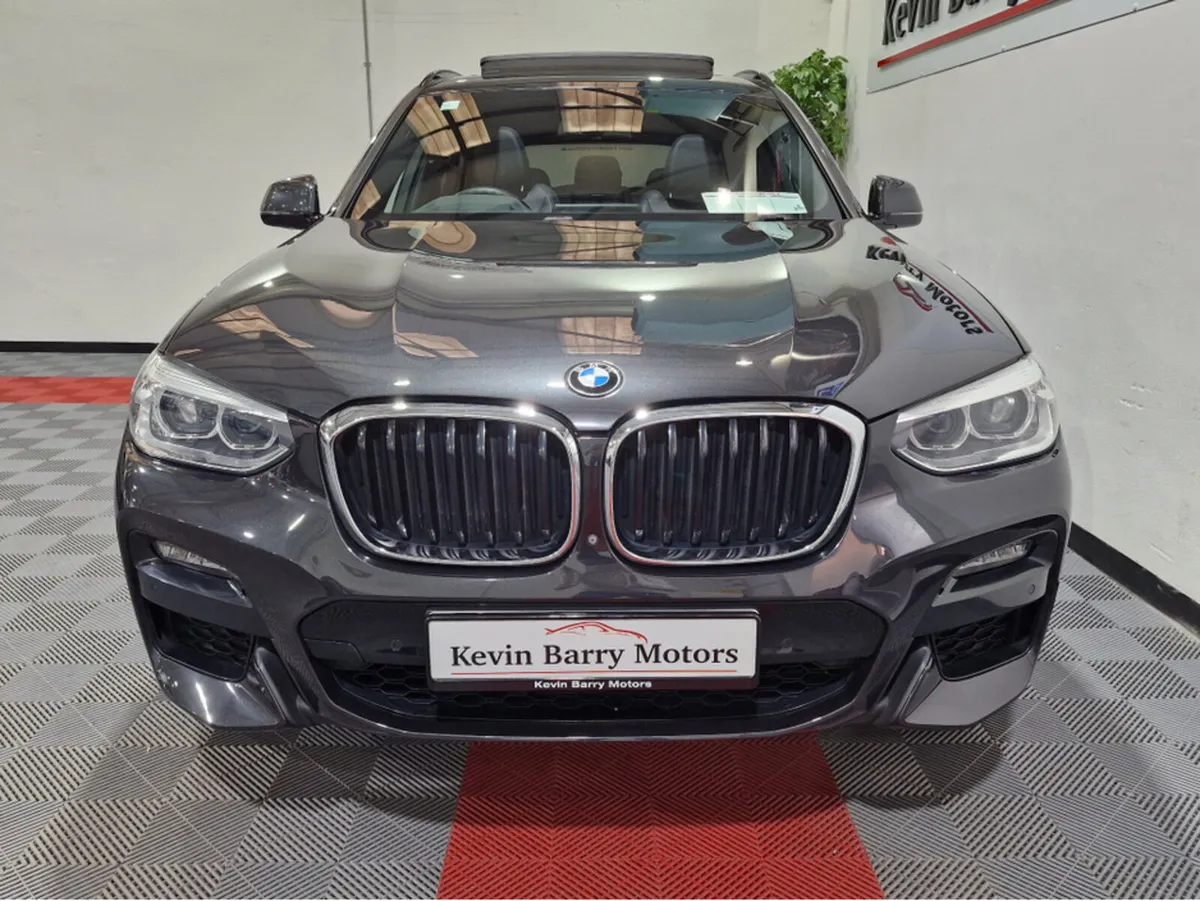 BMW X3 30E M SPORT (PAN ROOF) X-DRIVE AUTOMATIC ** - Image 2