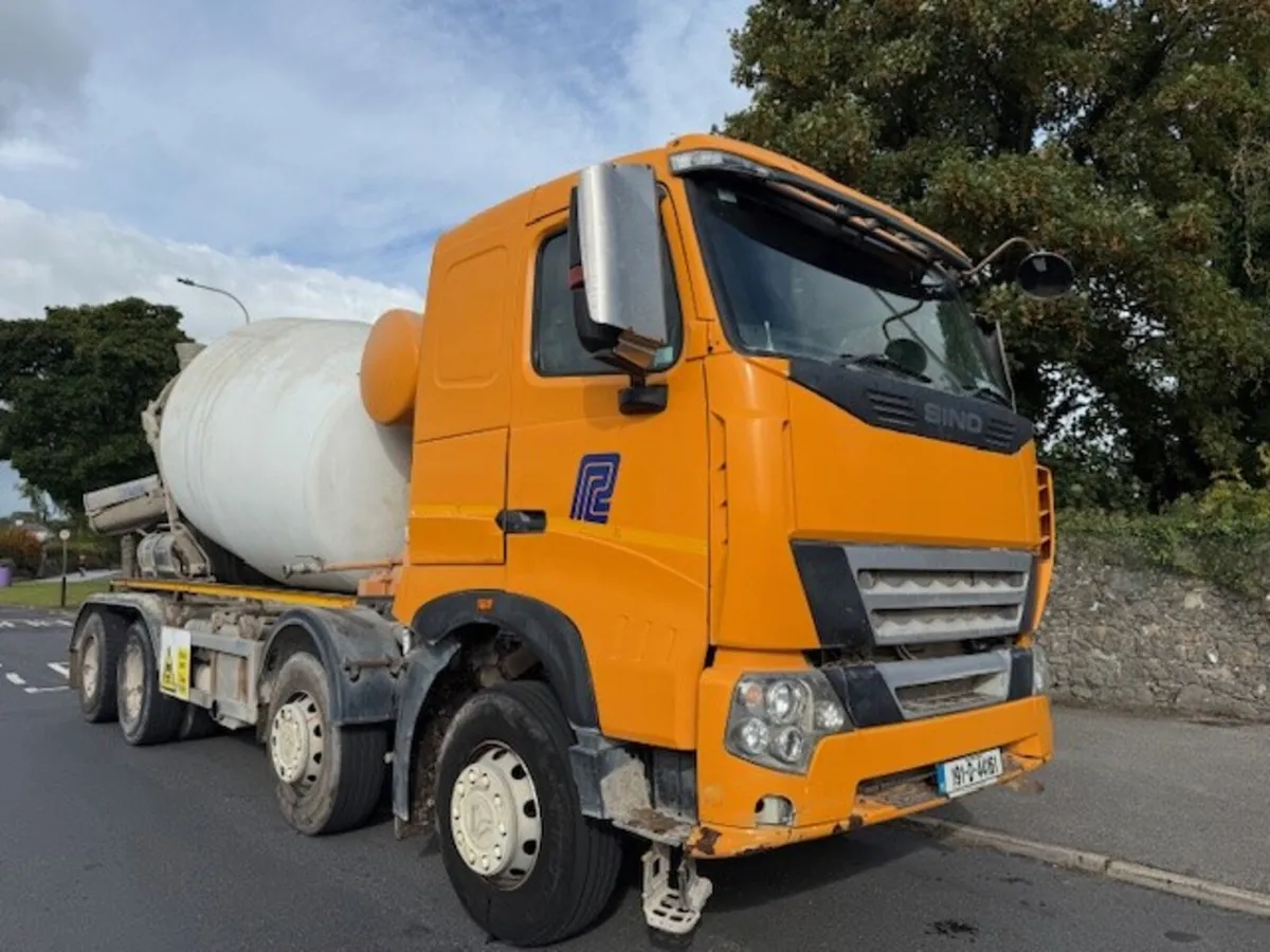 2019 SINO *** new bottle fitted**** - Image 1