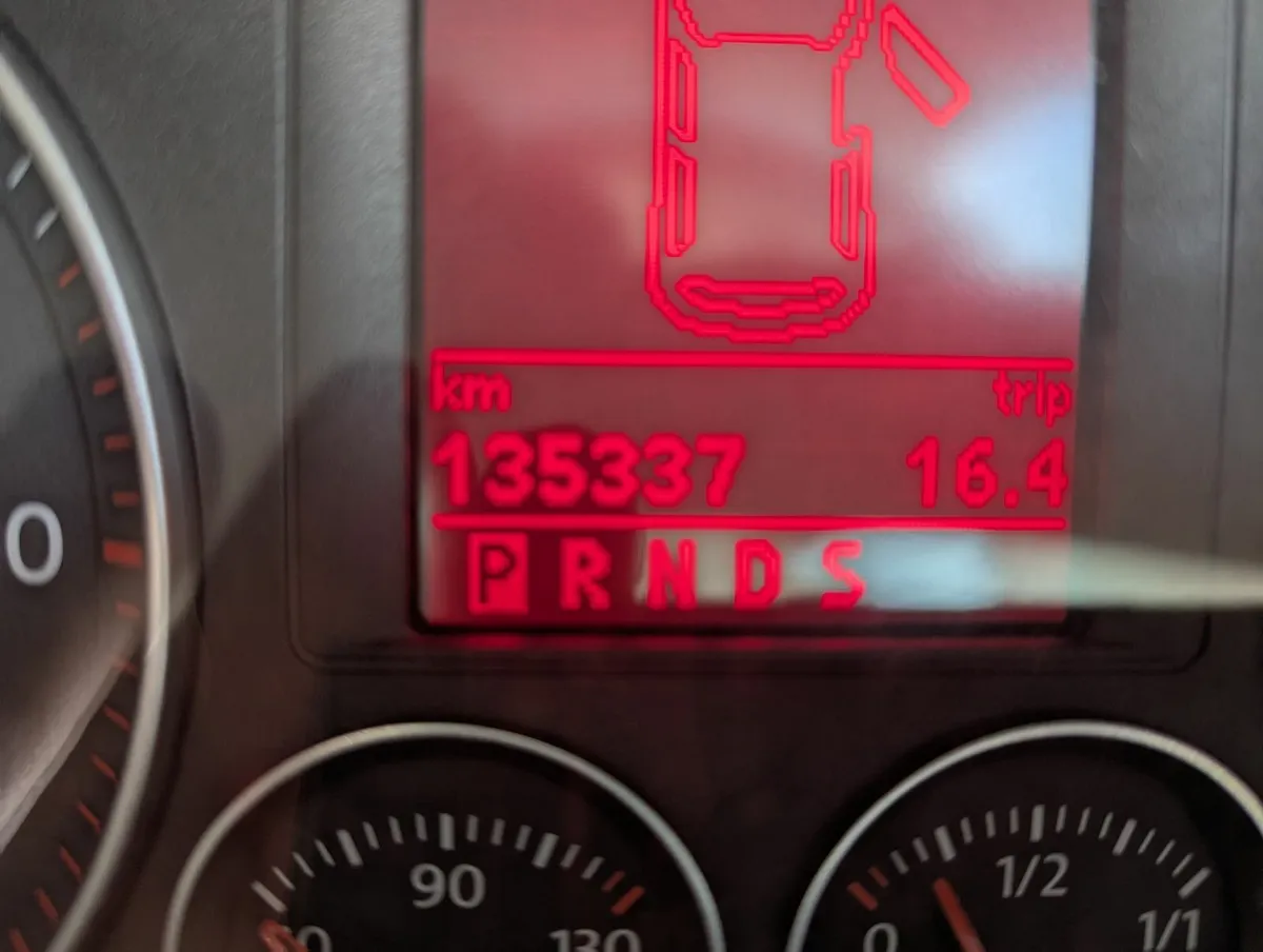 Volkswagen Golf 2009 - Image 3