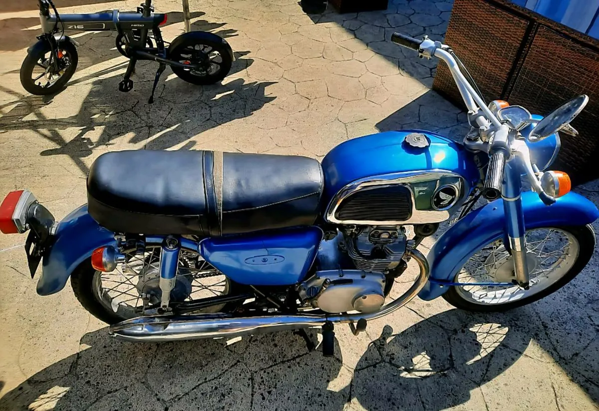 Yamaha CD 175 - Image 2