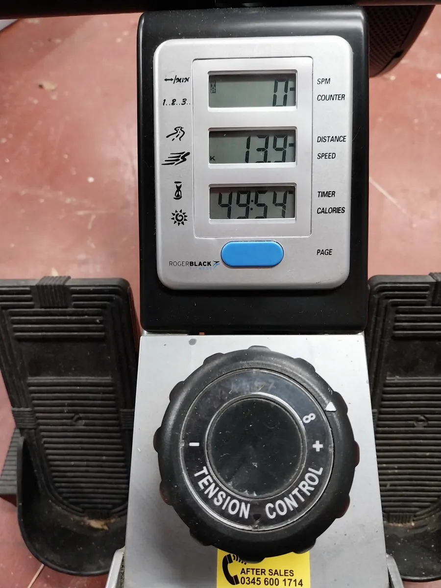 Rowing machine - Image 2