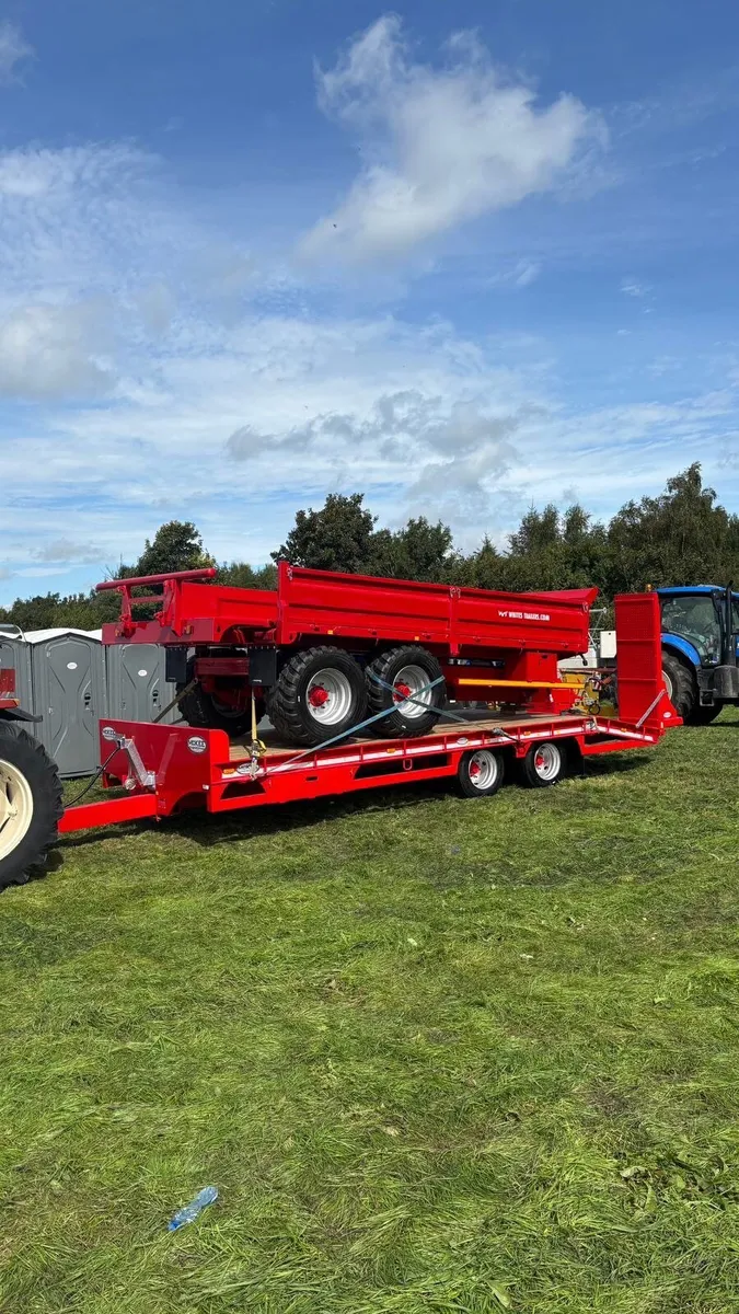 MCKEE low loader - Image 1