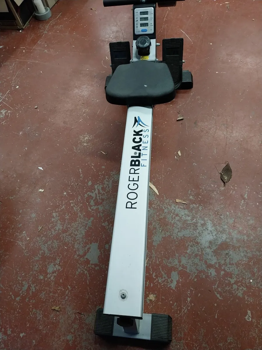 Rowing machine - Image 3