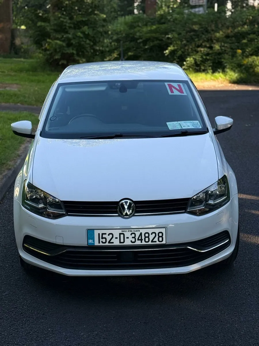 Volkswagen Polo - Image 1