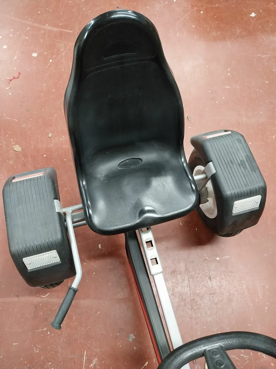 Large BERG Go-Kart - Image 2