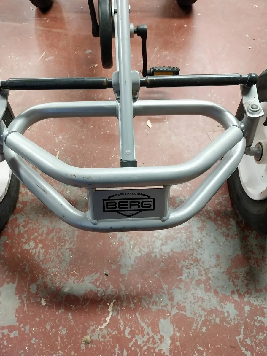 Large BERG Go-Kart - Image 3