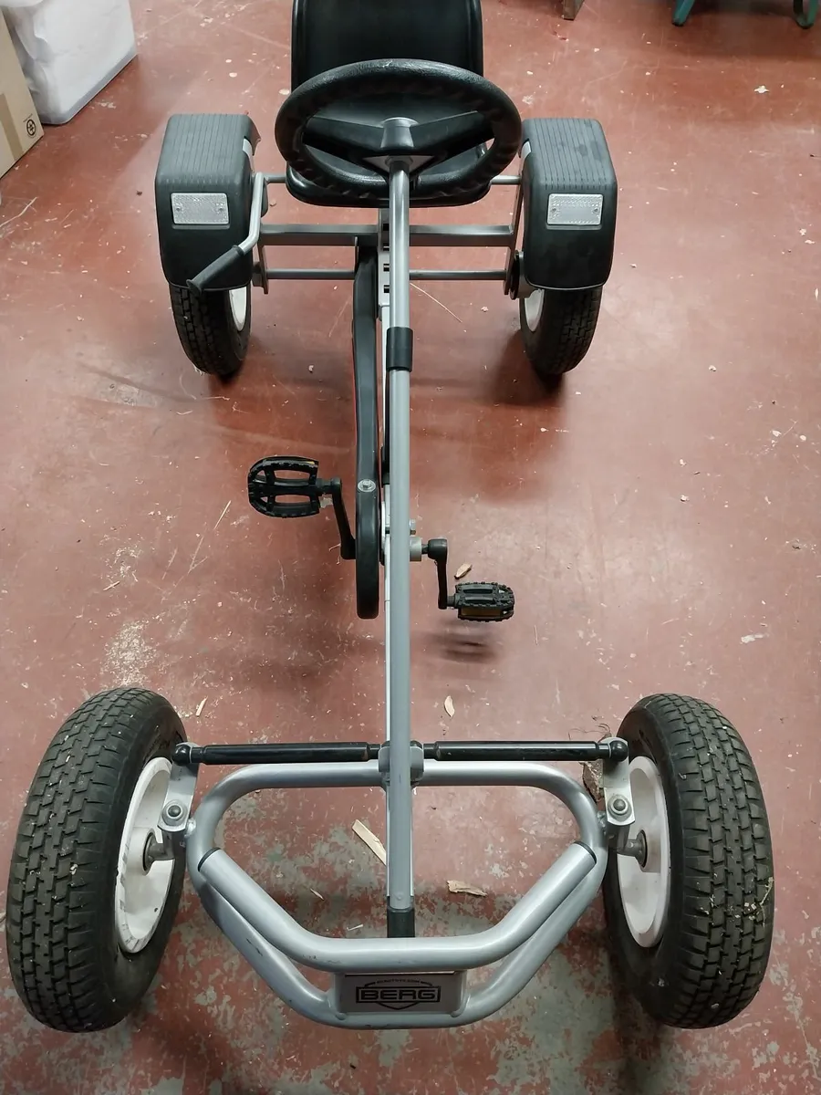 Large BERG Go-Kart - Image 4