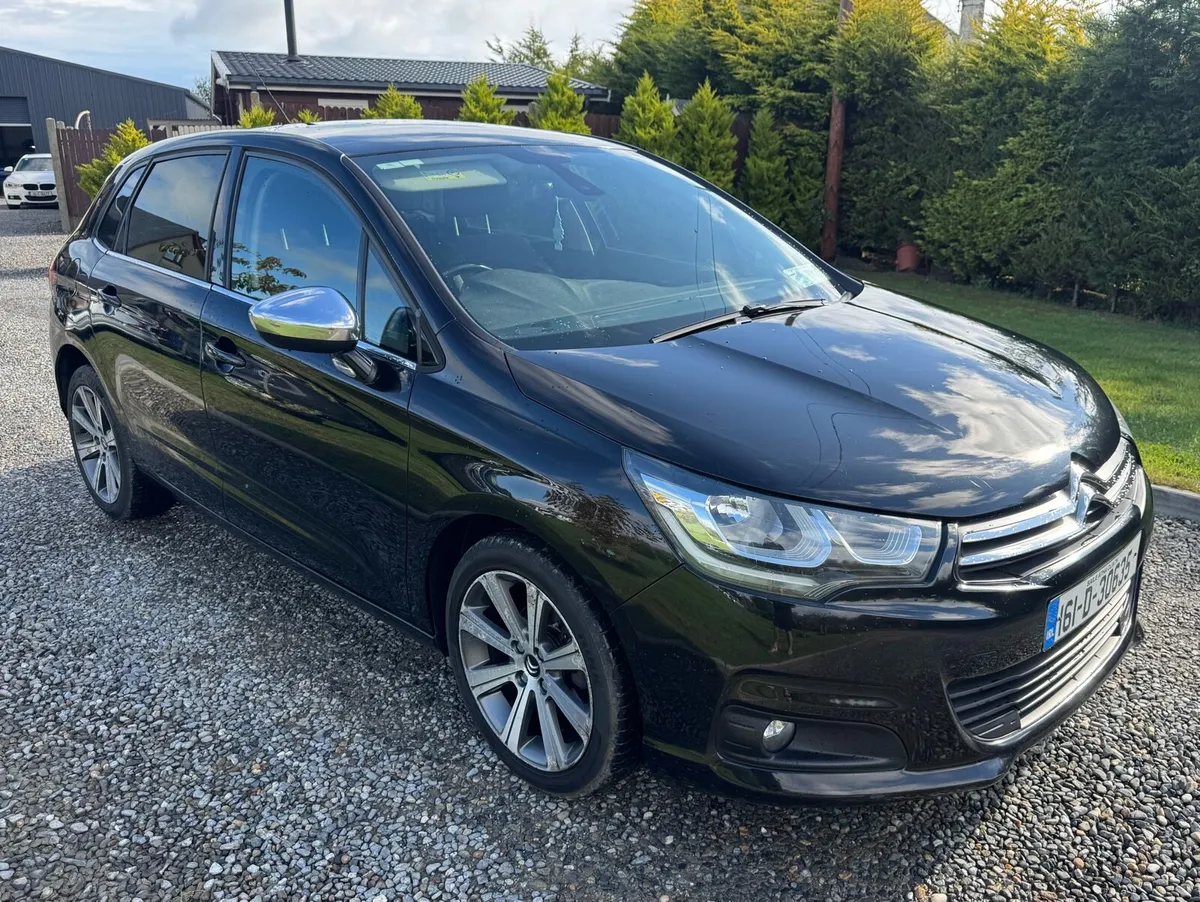 Citroen C4 - Image 1