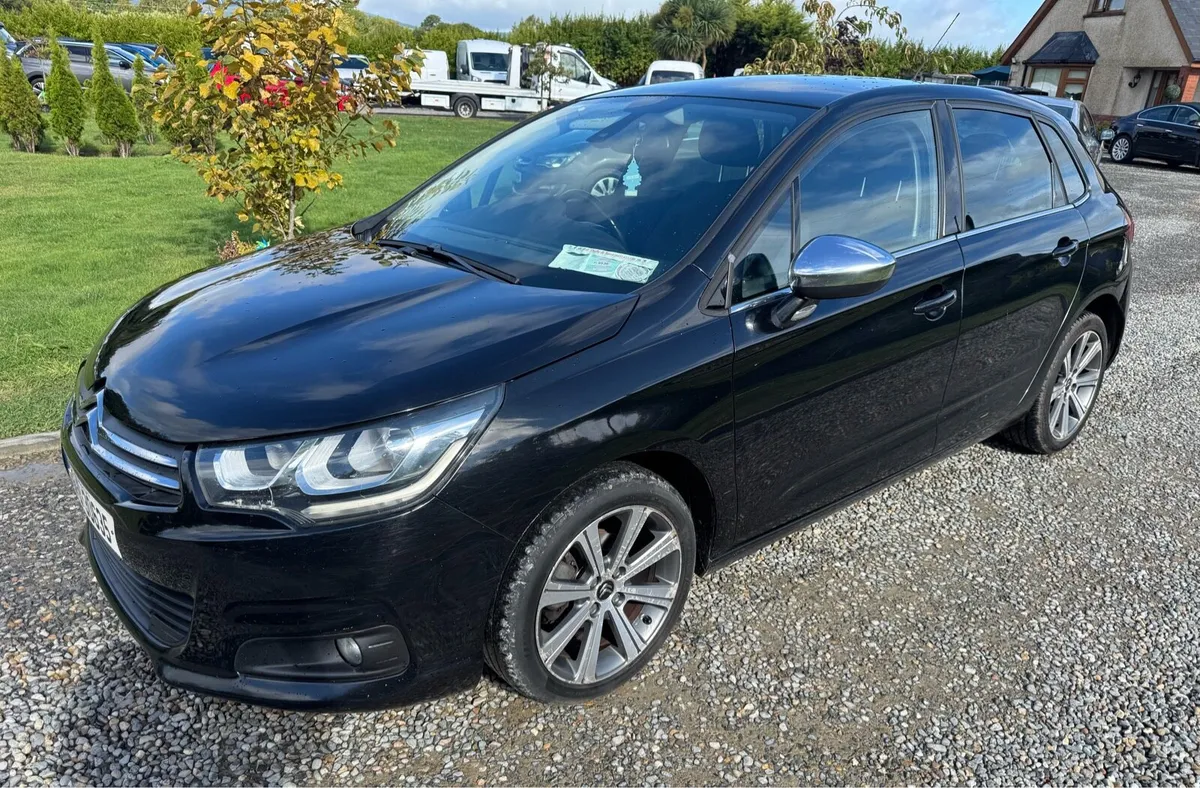 Citroen C4 - Image 2