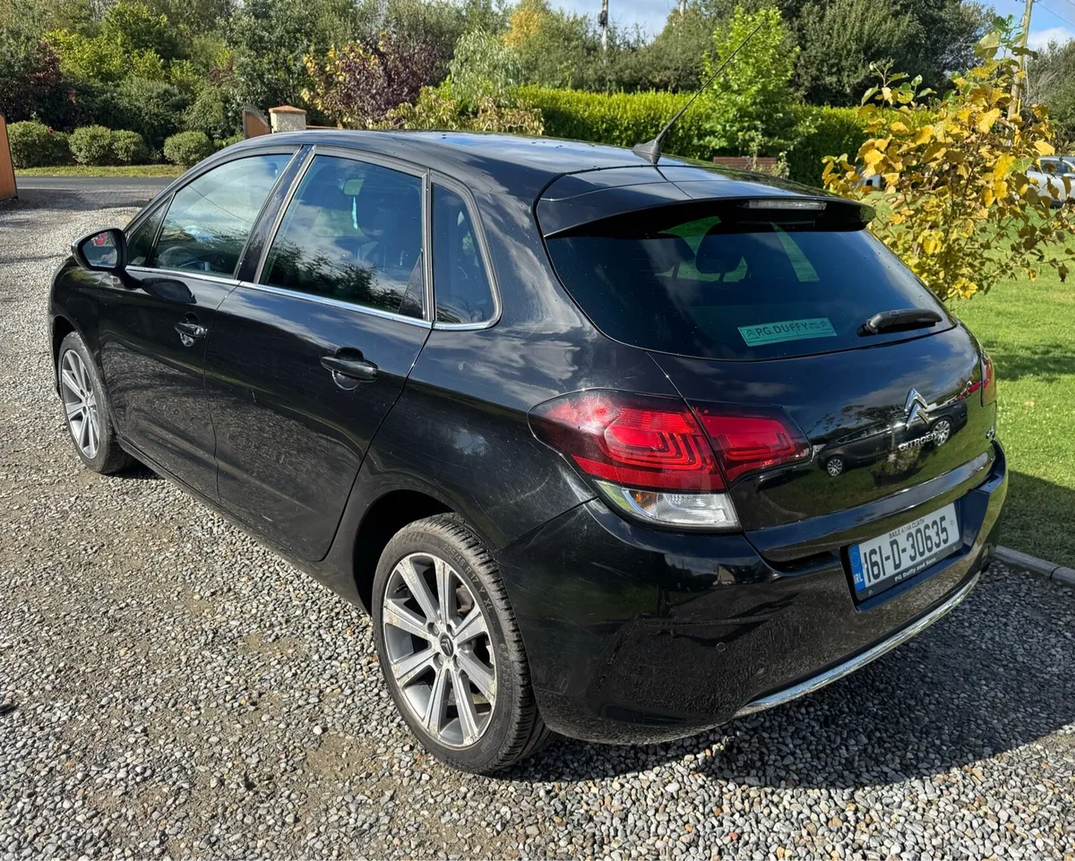 Citroen C4 - Image 4