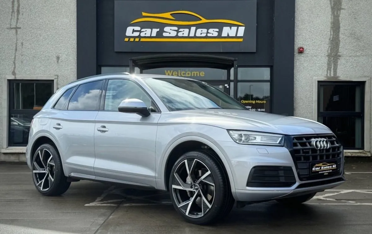 Audi Q5 2.0 TDI 40 Sport SUV 5dr Diesel S Tronic - Image 1