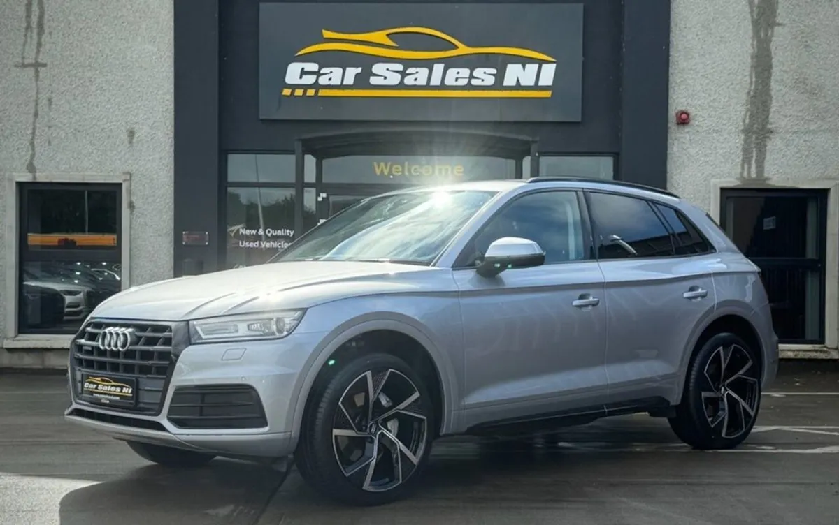 Audi Q5 2.0 TDI 40 Sport SUV 5dr Diesel S Tronic - Image 2