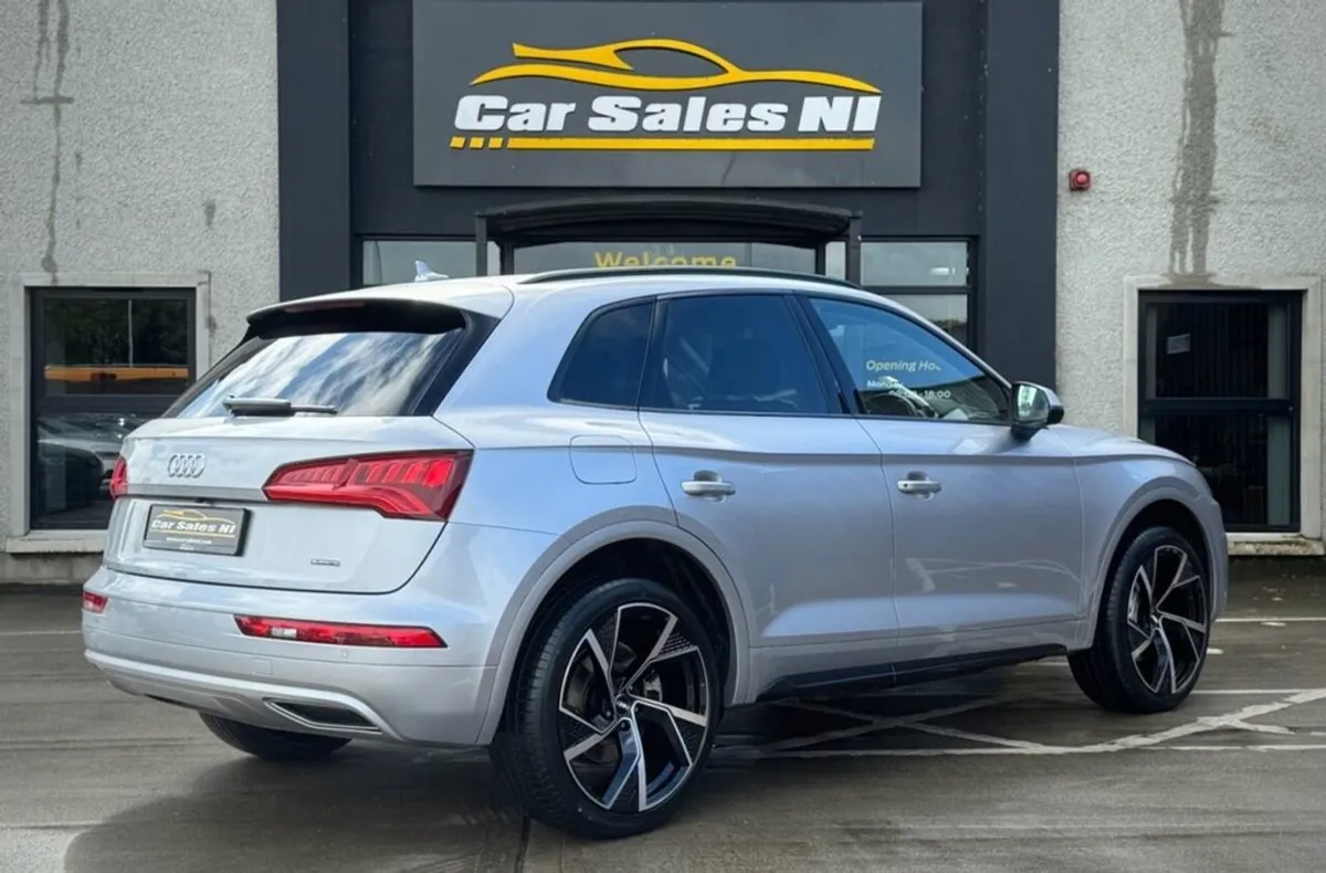 Audi Q5 2.0 TDI 40 Sport SUV 5dr Diesel S Tronic - Image 3