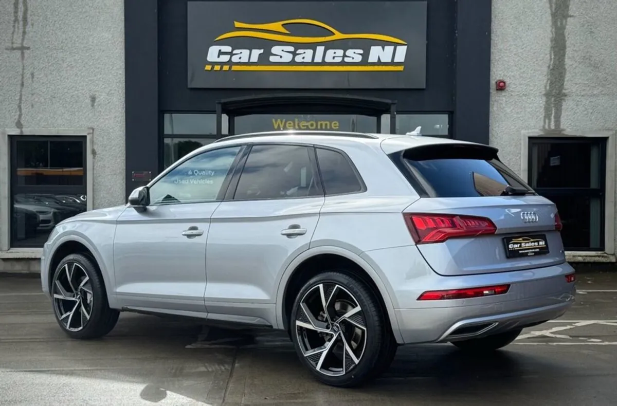 Audi Q5 2.0 TDI 40 Sport SUV 5dr Diesel S Tronic - Image 4