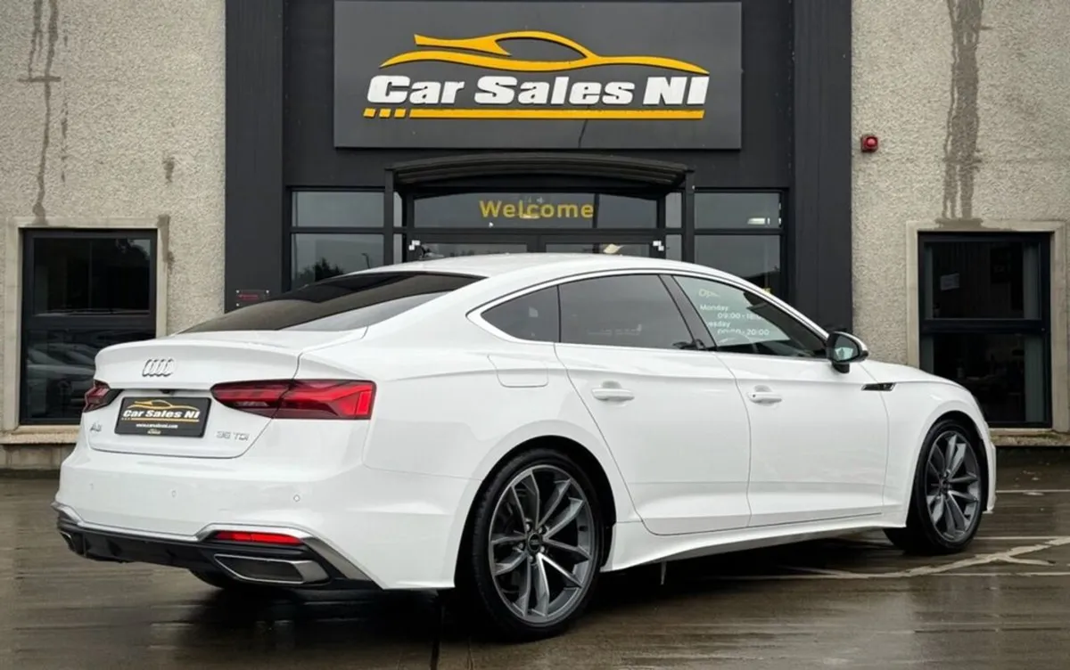 Audi A5 2.0 TDI 35 S Line Sportback 5dr Diesel S - Image 3