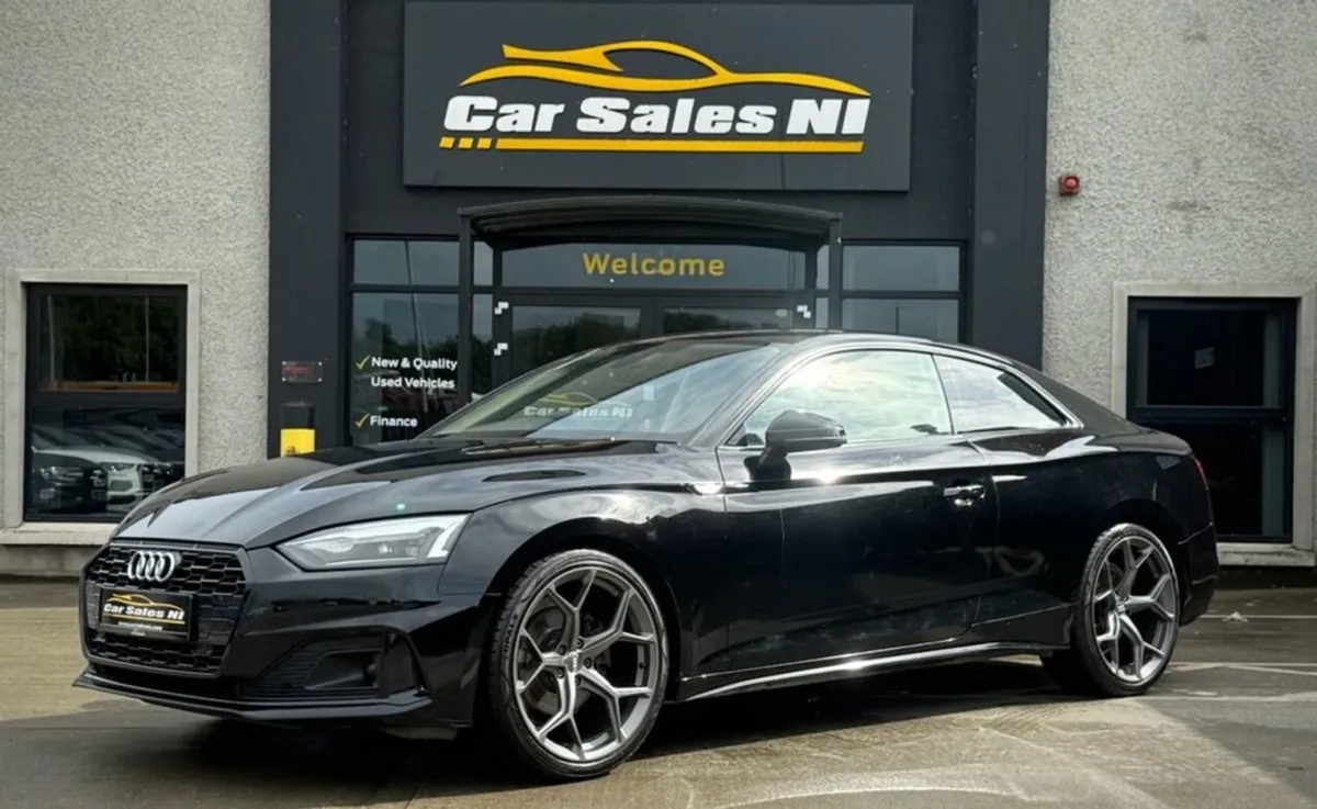 Audi A5 2.0 TDI 35 Sport Coupe 2dr Diesel S Tronic - Image 2