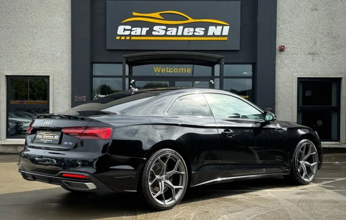 Audi A5 2.0 TDI 35 Sport Coupe 2dr Diesel S Tronic - Image 3