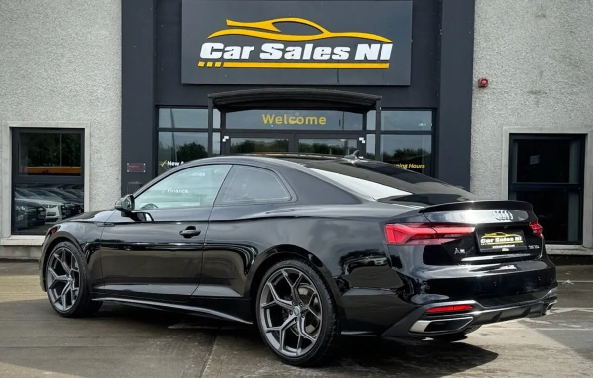 Audi A5 2.0 TDI 35 Sport Coupe 2dr Diesel S Tronic - Image 4