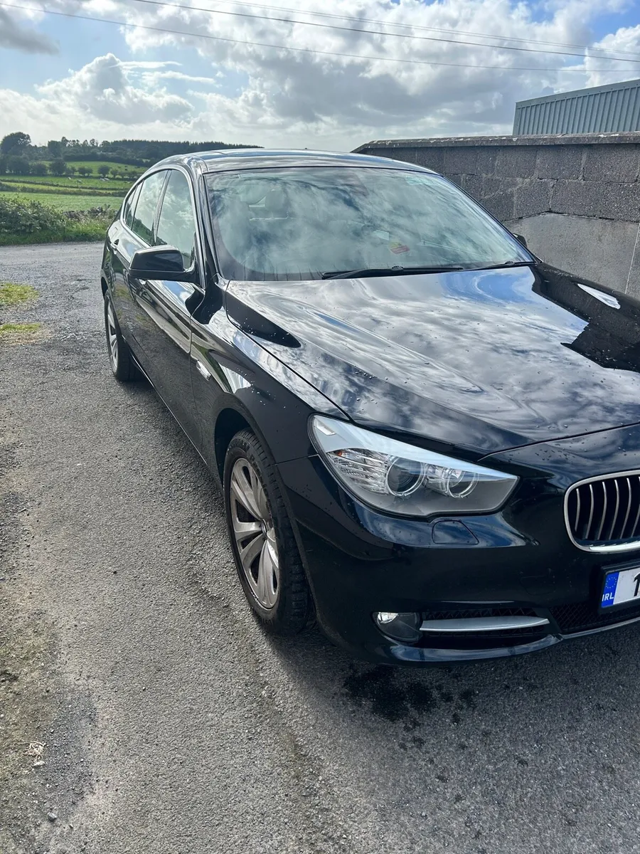 Bmw 520 GT - Image 1