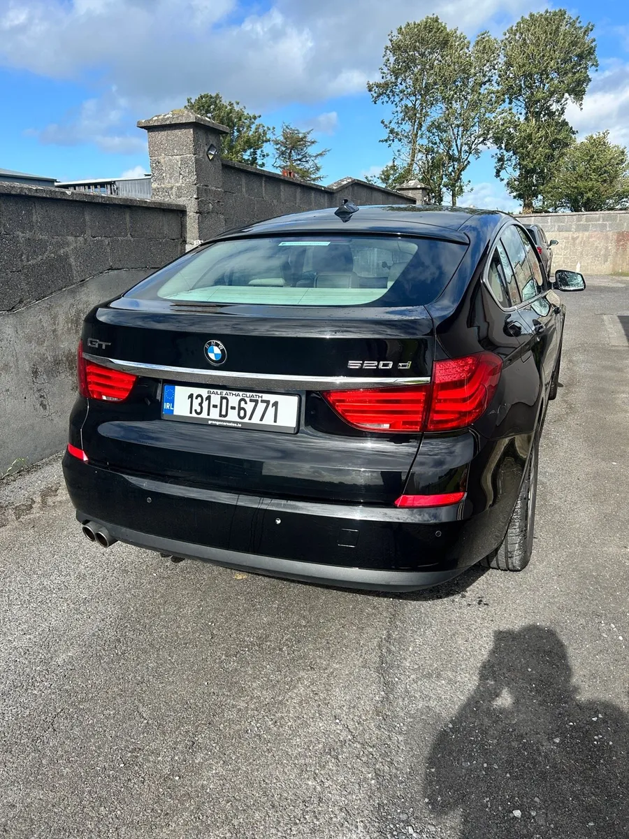 Bmw 520 GT - Image 4