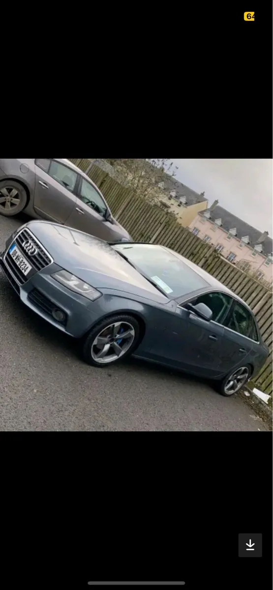 Audi a4 - Image 1