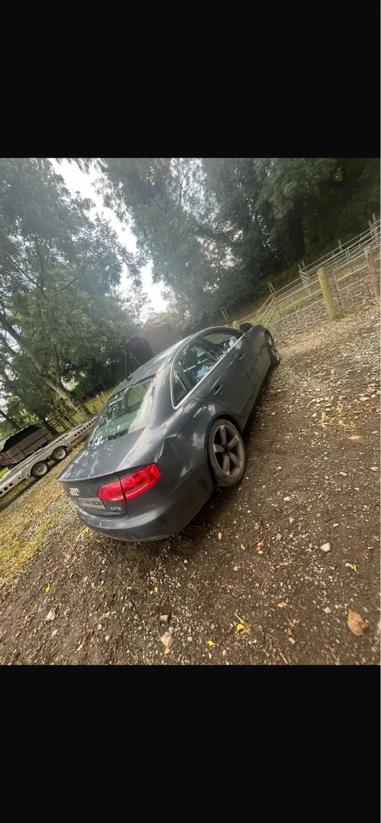 Audi a4 - Image 2