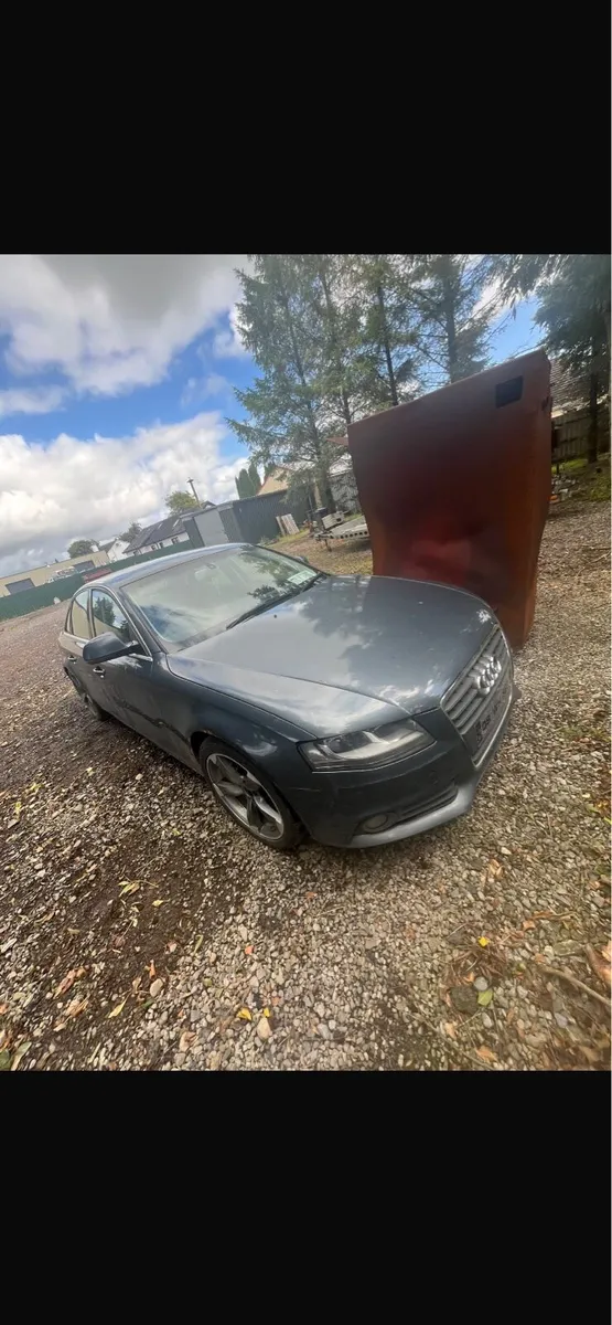 Audi a4 - Image 3