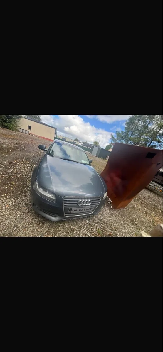 Audi a4 - Image 4