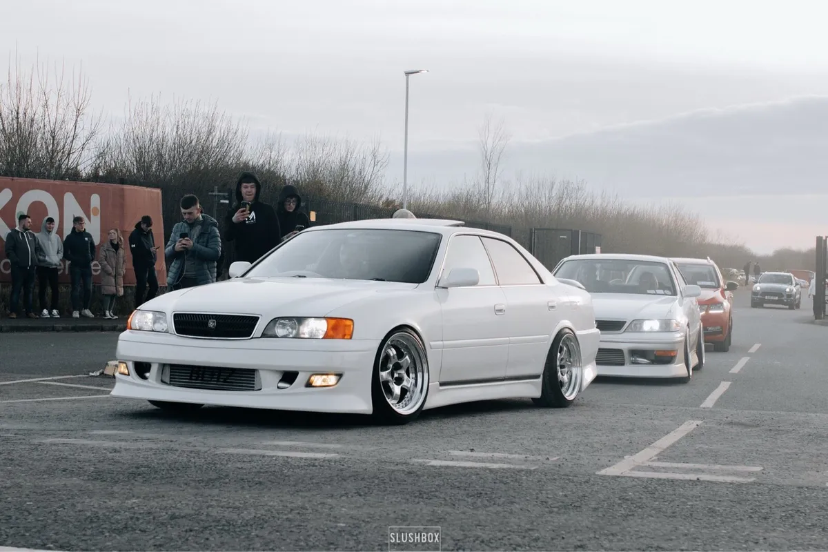 1999 Toyota Chaser - Image 1