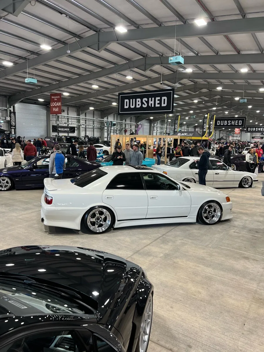1999 Toyota Chaser - Image 3