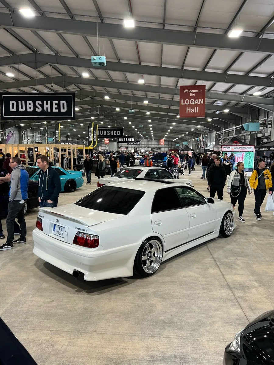 1999 Toyota Chaser - Image 4
