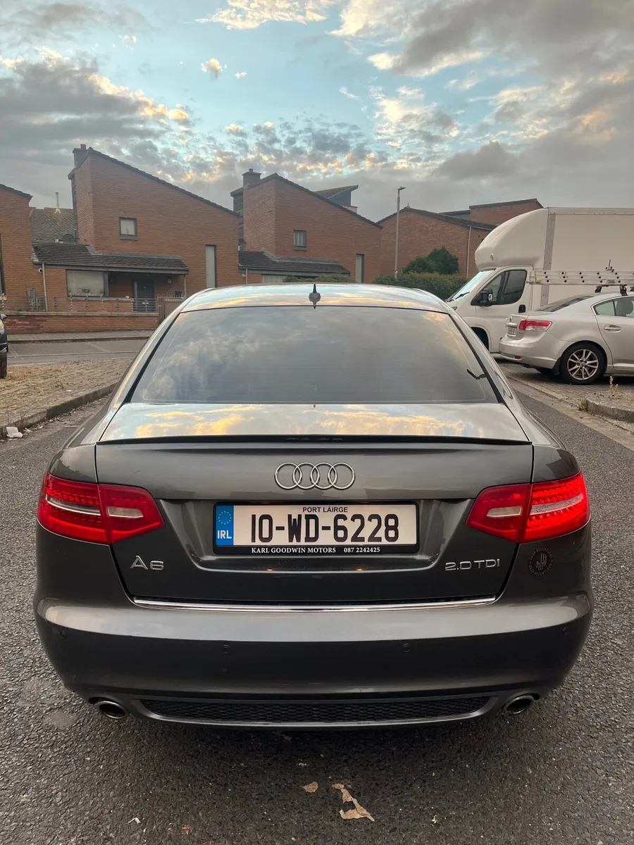 Audi A6 2010 - Image 3