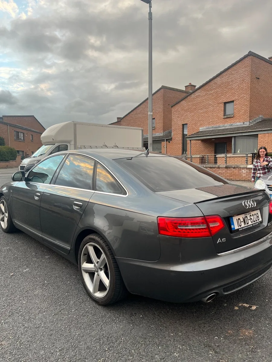 Audi A6 2010 - Image 4