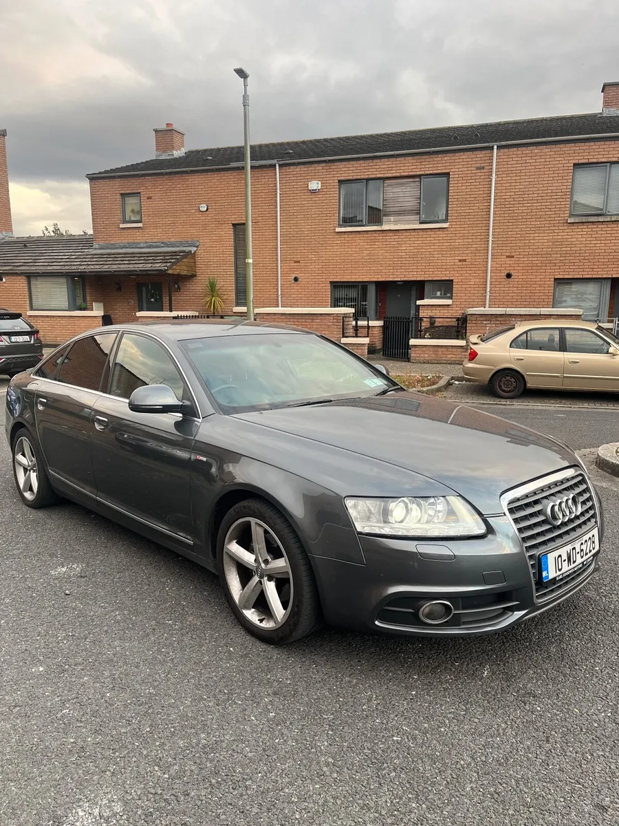 Audi A6 2010 - Image 1