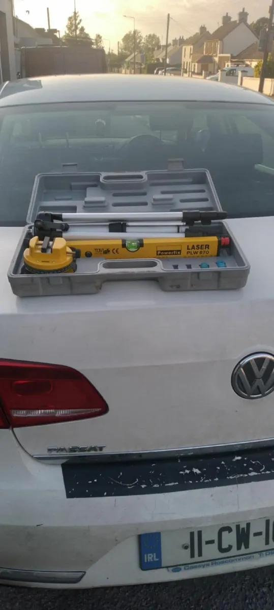 Laser plw powerfix never used new - Image 3