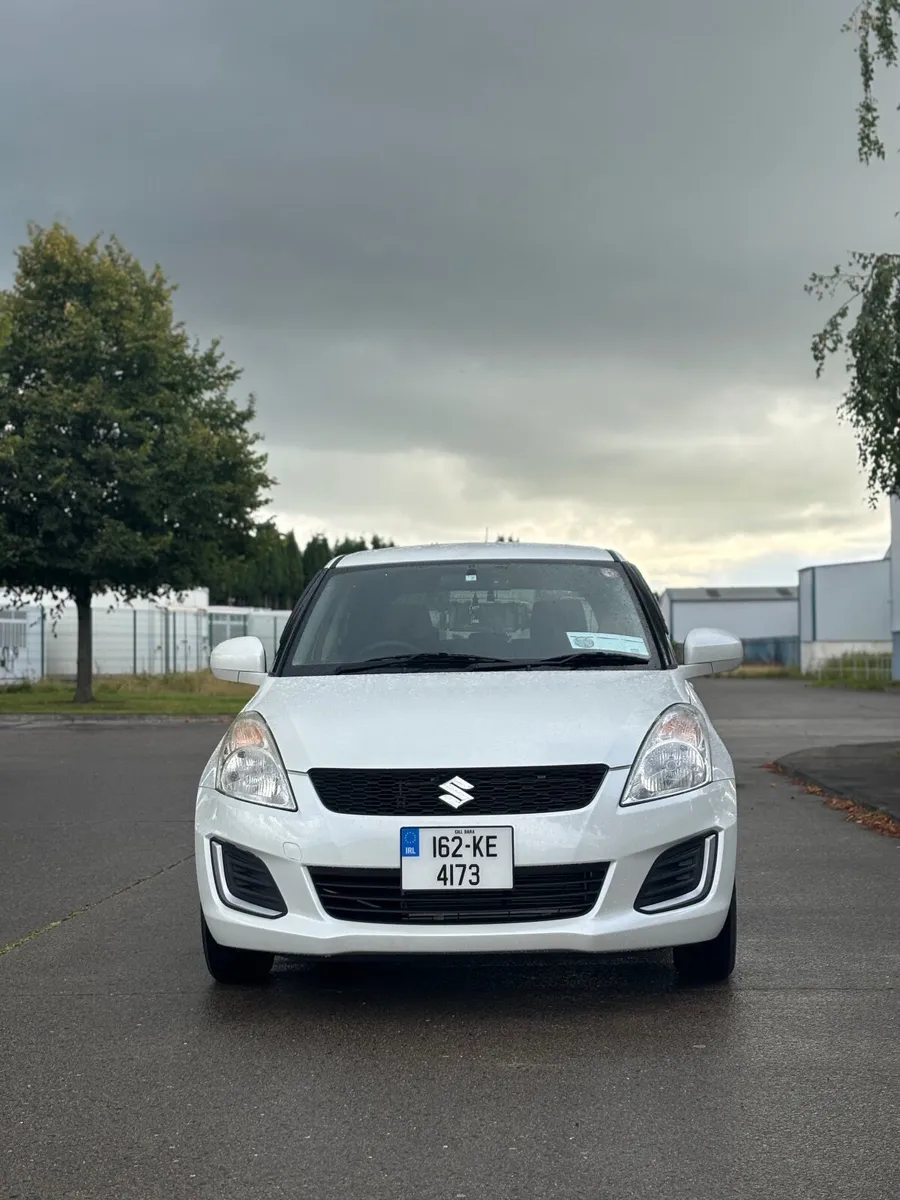 Suzuki Swift 2016 - Image 1