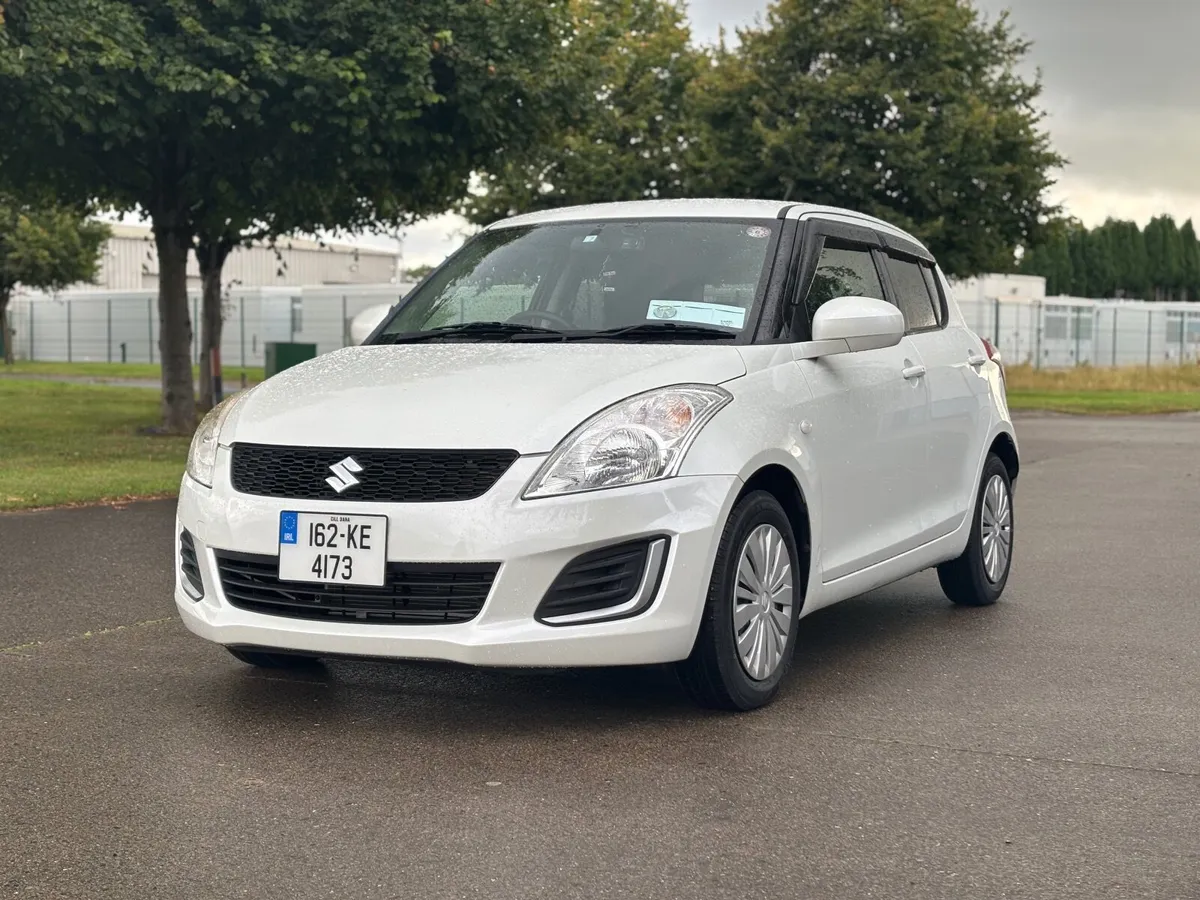 Suzuki Swift 2016 - Image 2